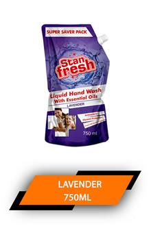 Stan Fresh Refill Lavender 750ml